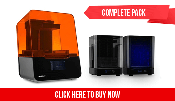 formlabs form 3 complete pack